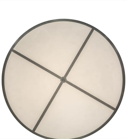 Cilindro 8 Light 48" Wide Pendant