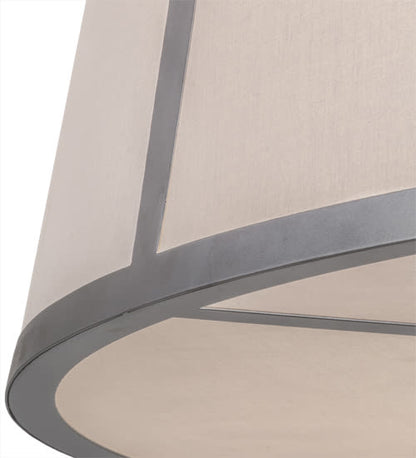Cilindro 8 Light 48" Wide Pendant