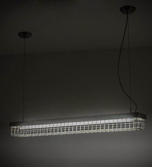 Paloma Golpe 6" Wide Linear Pendant