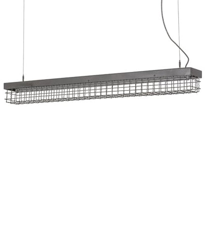 Paloma Golpe 6" Wide Linear Pendant