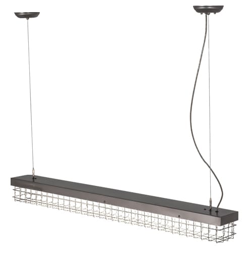 Paloma Golpe 6" Wide Linear Pendant