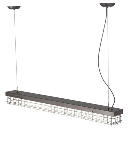 Paloma Golpe 6" Wide Linear Pendant