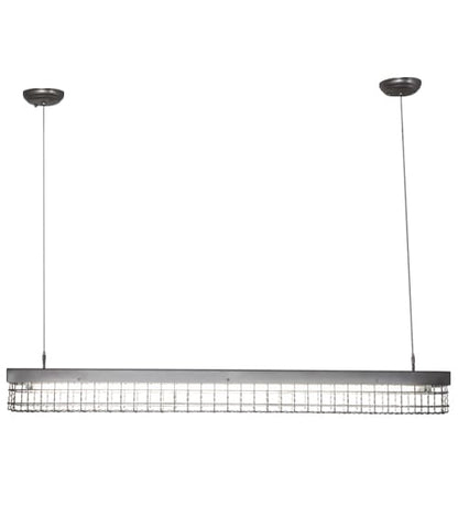 Paloma Golpe 6" Wide Linear Pendant