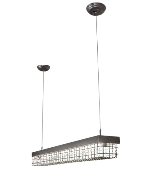 Paloma Golpe 6" Wide Linear Pendant