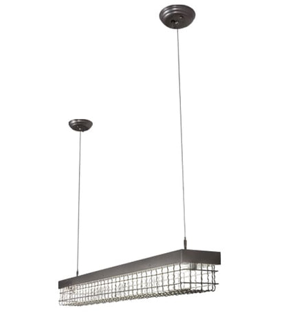 Paloma Golpe 6" Wide Linear Pendant
