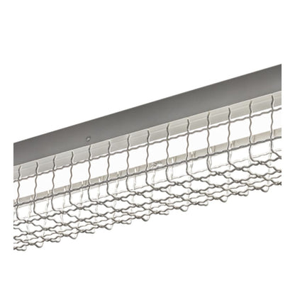 Meyda Tiffany Paloma Golpe 50" Wide Linear Pendant