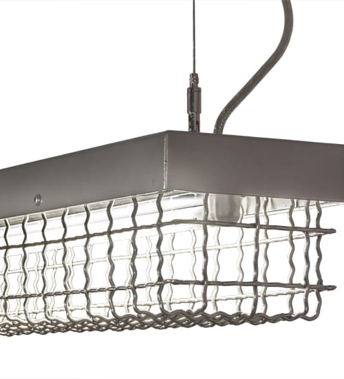 Paloma Golpe 6" Wide Linear Pendant