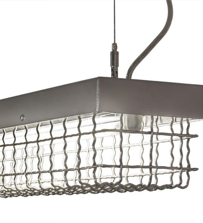 Paloma Golpe 6" Wide Linear Pendant