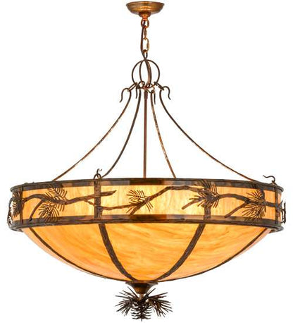 Lone Pine 8 Light 37" Wide Pendant