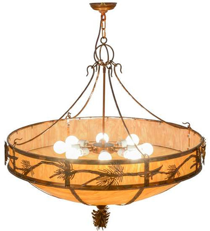 Lone Pine 8 Light 37" Wide Pendant