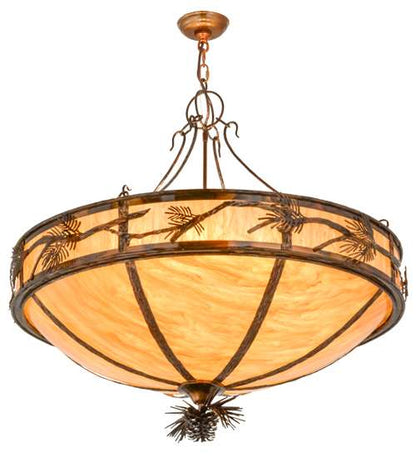 Lone Pine 8 Light 37" Wide Pendant