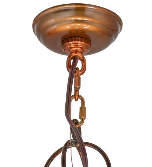 Lone Pine 8 Light 37" Wide Pendant