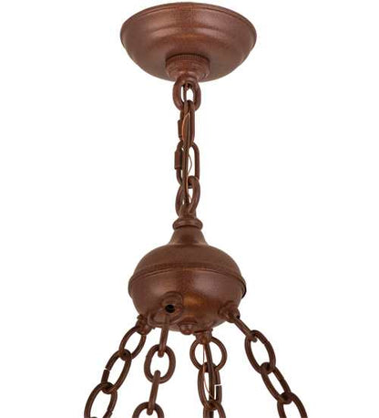 Bear Family 4 Light 36" Wide Pendant