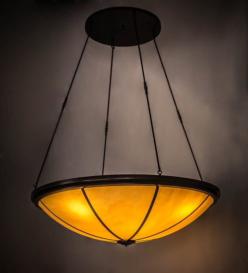 Commerce 8 Light 71" Wide Pendant