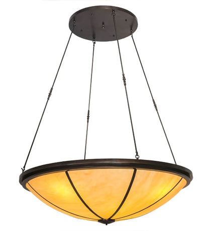 Commerce 8 Light 71" Wide Pendant