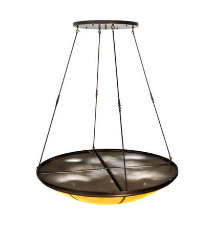 Commerce 8 Light 71" Wide Pendant