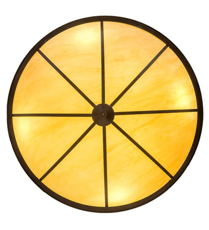 Commerce 8 Light 71" Wide Pendant