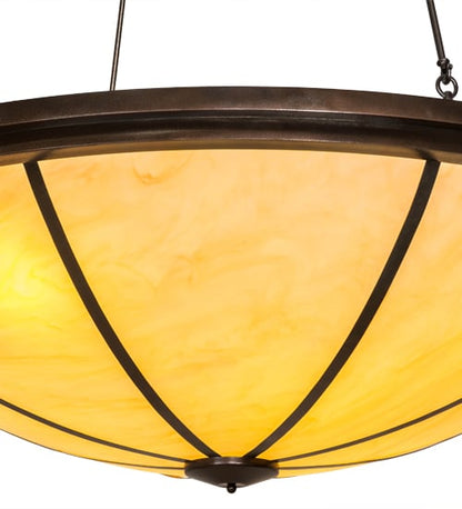 Commerce 8 Light 71" Wide Pendant