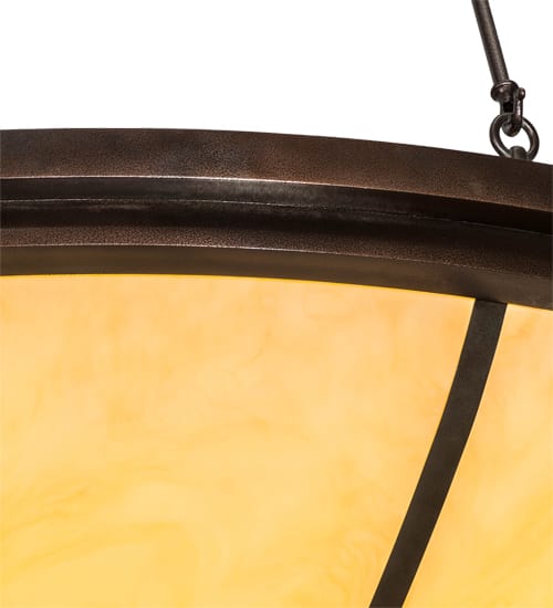 Commerce 8 Light 71" Wide Pendant