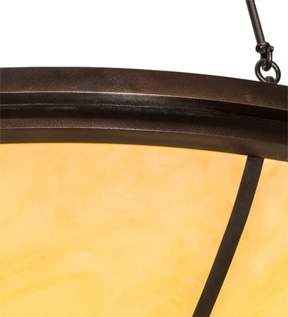 Commerce 8 Light 71" Wide Pendant