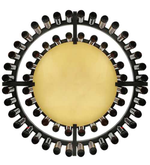 Beer:30 4 Light 54" Wide Pendant