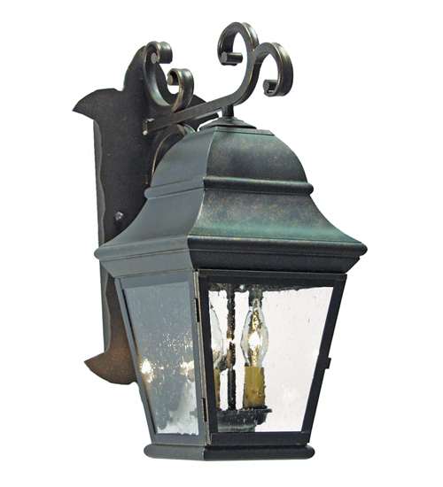 Hagen 2 Light 22" Tall Wall Sconce