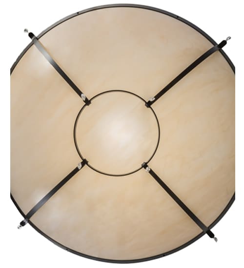Modesto 66" Wide Crystal Pendant