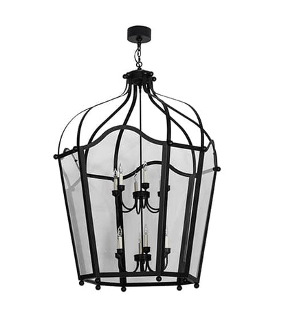 Citadel 12 Light 42" Wide Taper Candle Pendant
