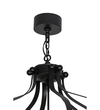 Citadel 12 Light 42" Wide Taper Candle Pendant