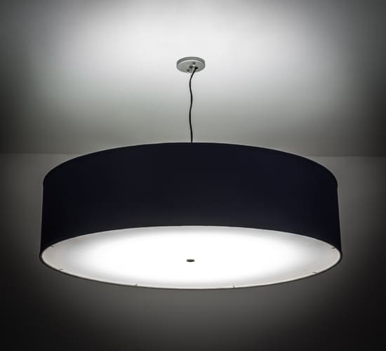 Cilindro 48" Wide Pendant