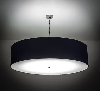 Cilindro 48" Wide Pendant