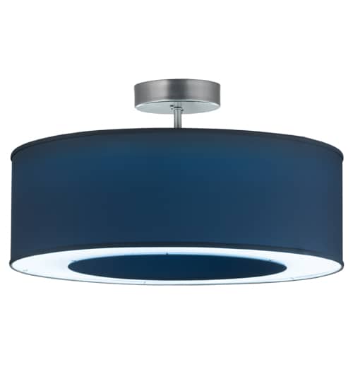 Cilindro 31" Wide Pendant