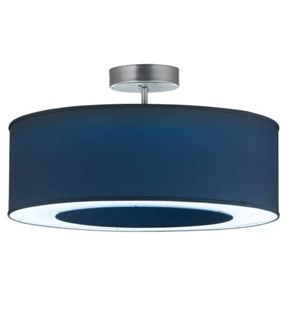 Cilindro 31" Wide Pendant