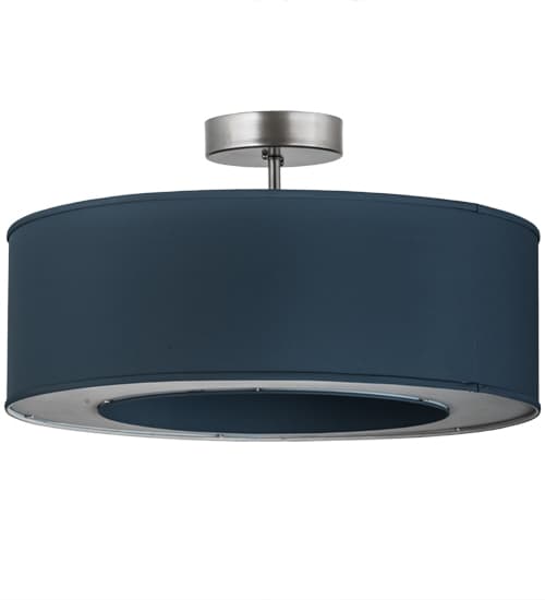 Cilindro 31" Wide Pendant