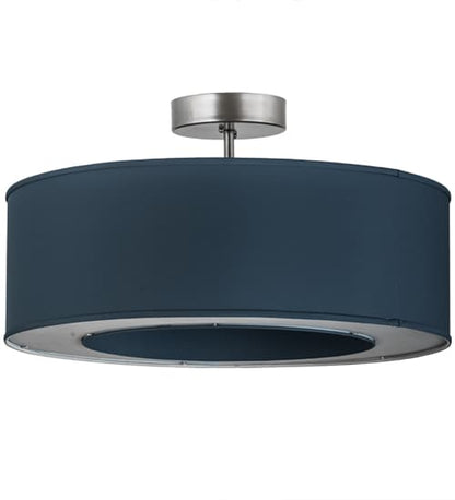 Cilindro 31" Wide Pendant