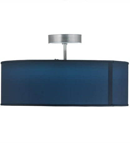 Cilindro 31" Wide Pendant