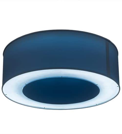 Cilindro 31" Wide Pendant