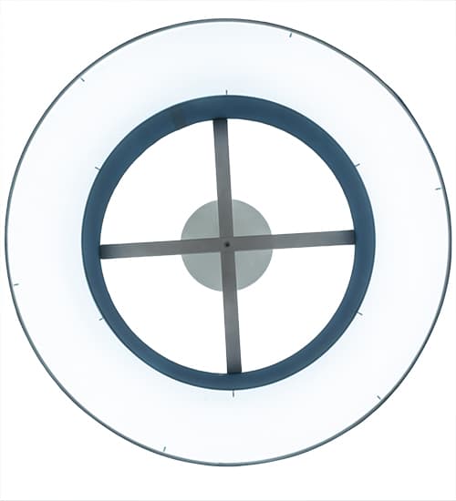 Cilindro 31" Wide Pendant