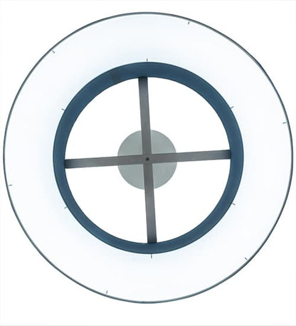 Cilindro 31" Wide Pendant