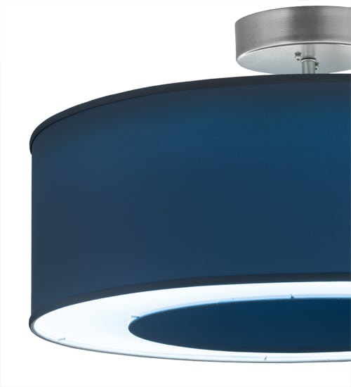 Cilindro 31" Wide Pendant