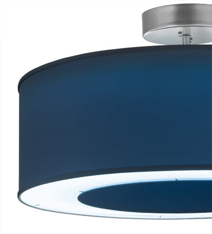 Cilindro 31" Wide Pendant