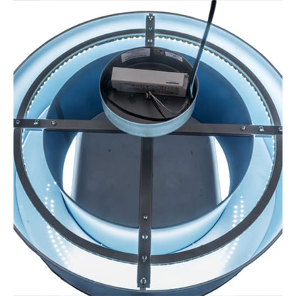 Meyda Tiffany Cilindro 31" Wide Pendant