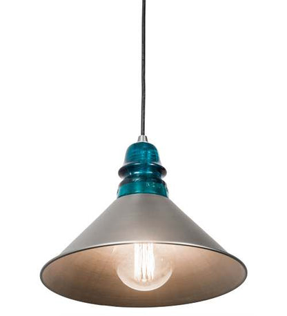 Muncie 12" Wide Pendant