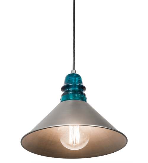 Muncie 12" Wide Pendant