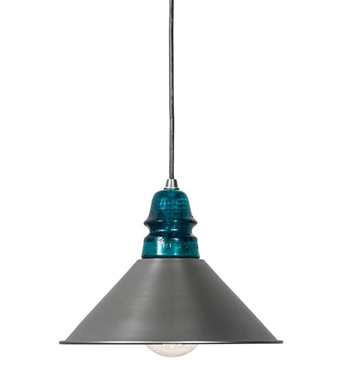 Muncie 12" Wide Pendant