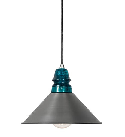 Muncie 12" Wide Pendant