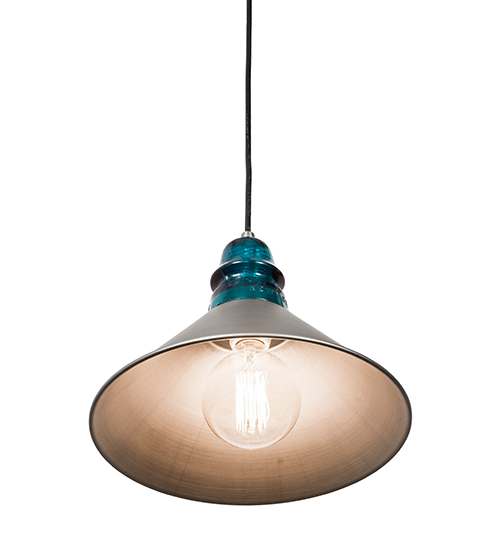 Muncie 12" Wide Pendant