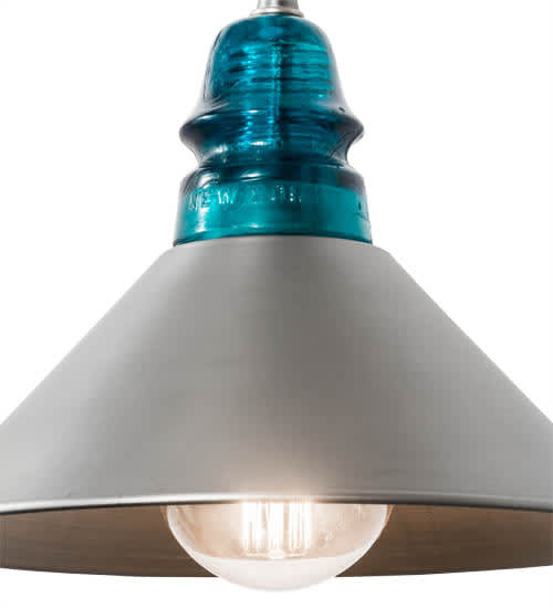Muncie 12" Wide Pendant