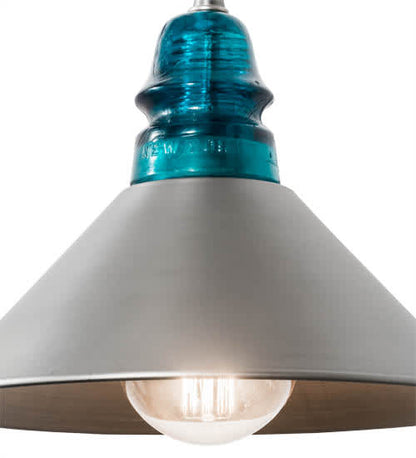 Muncie 12" Wide Pendant