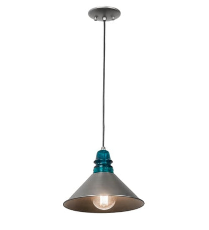Muncie 12" Wide Pendant
